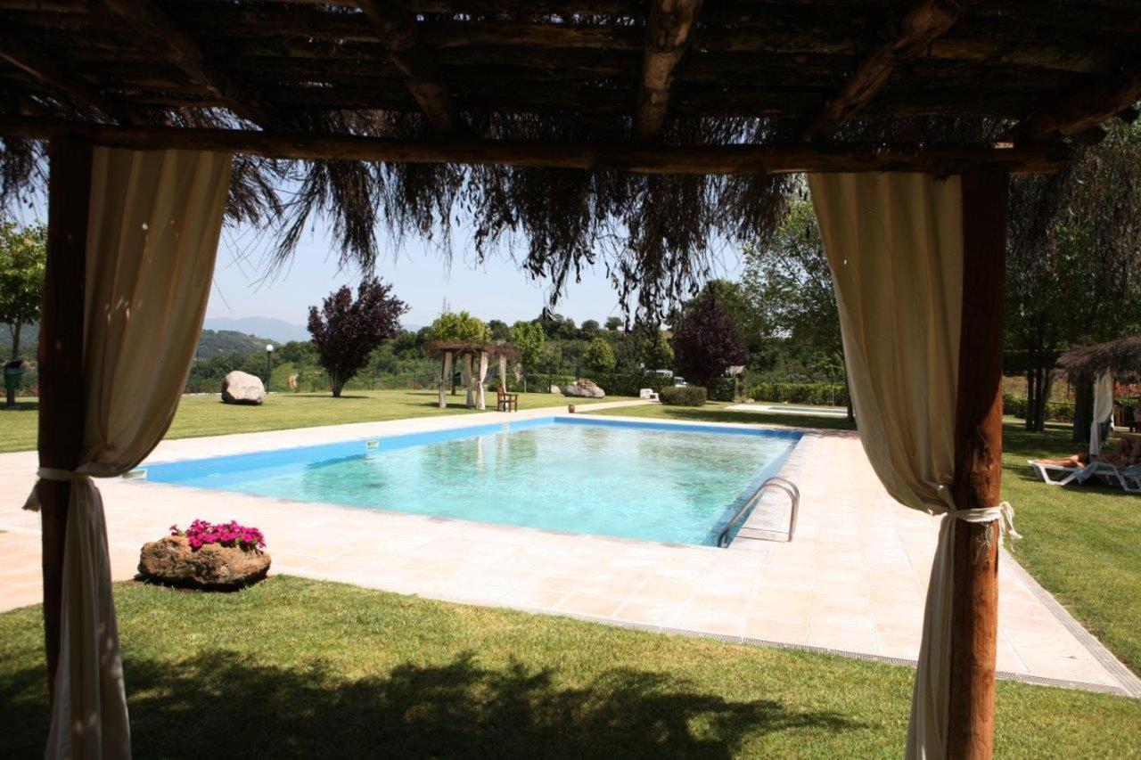Agriturismo Rio Coverino Borghetto  Exterior photo